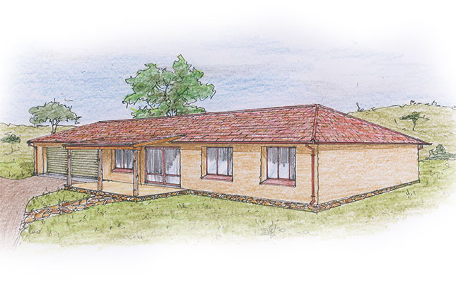 A house of straw? A house of straw?