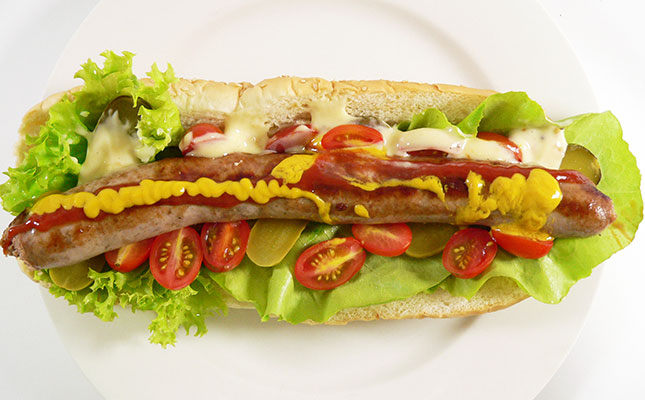 Reinventing the boerie roll Reinventing the boerie roll