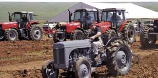 New tractor parts for your old tractors