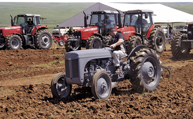 New tractor parts for your old tractors