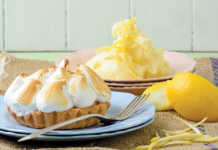 Lemon Meringue Pie