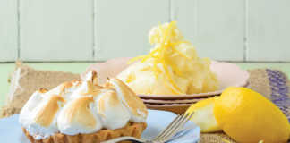 Lemon Meringue Pie