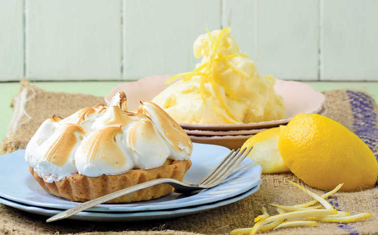 Lemon Meringue Pie