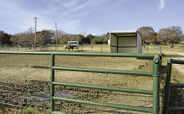 Fencing: stay on the safe side Fencing: stay on the safe side