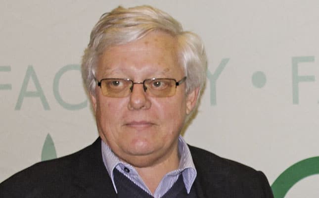 Prof Nick Vink on the state of SA agriculture Prof Nick Vink on the state of SA agriculture