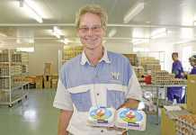 New egg packhouse secures top-end market position