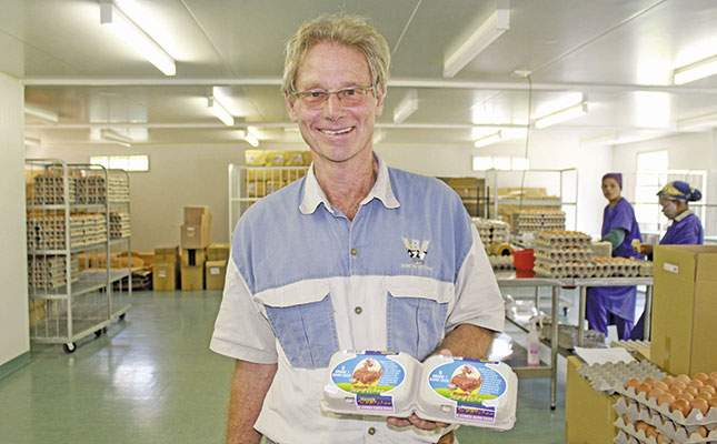 New egg packhouse secures top-end market position