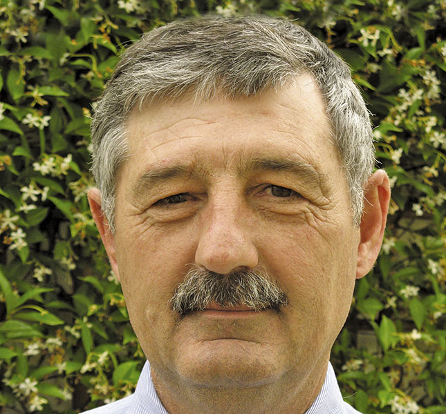 Harry Prinsloo discusses predator management Harry Prinsloo discusses predator management