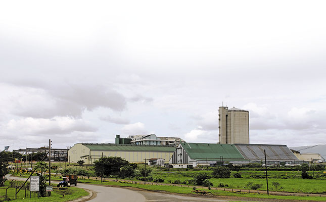 Power from bagasse in Swaziland