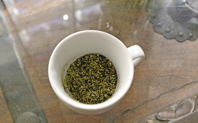 Does your horse need chamomile? Does your horse need chamomile?