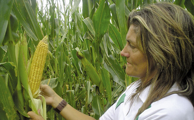 Doing the tango with no-till in Argentina