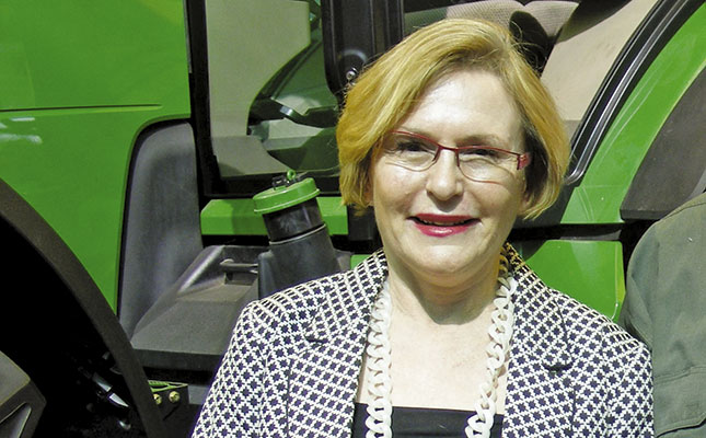 Helen Zille’s take on SA agriculture