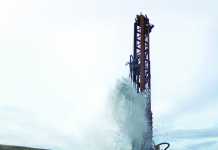 Constructing a borehole, a step-by-step guide