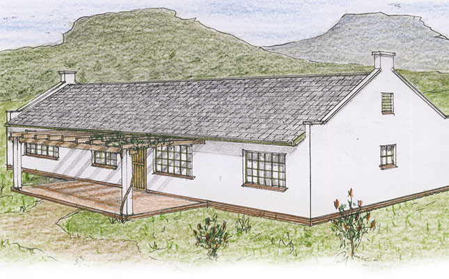 Cosy staff cottage Cosy staff cottage