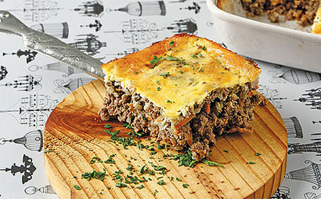 Bobotie: The Cape on a plate Bobotie: The Cape on a plate