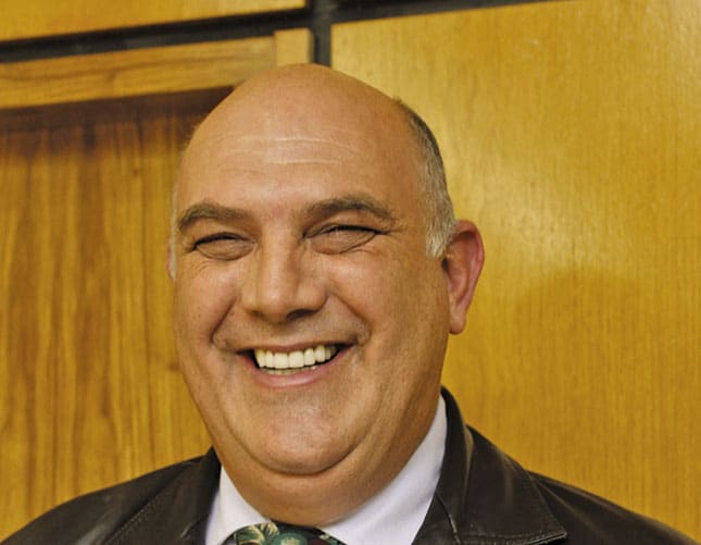 De Jager rolls with the punches De Jager rolls with the punches