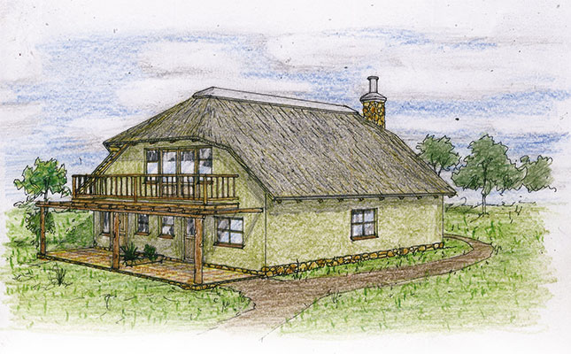 Two-bed farm cottage