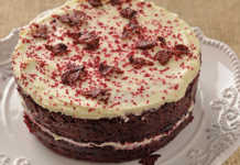 Farm special: Beetroot cake