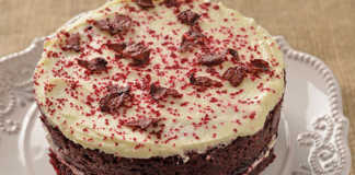 Farm special: Beetroot cake