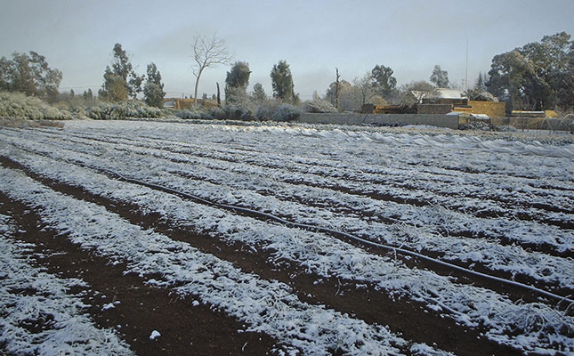 Preparing your land for winter Preparing your land for winter