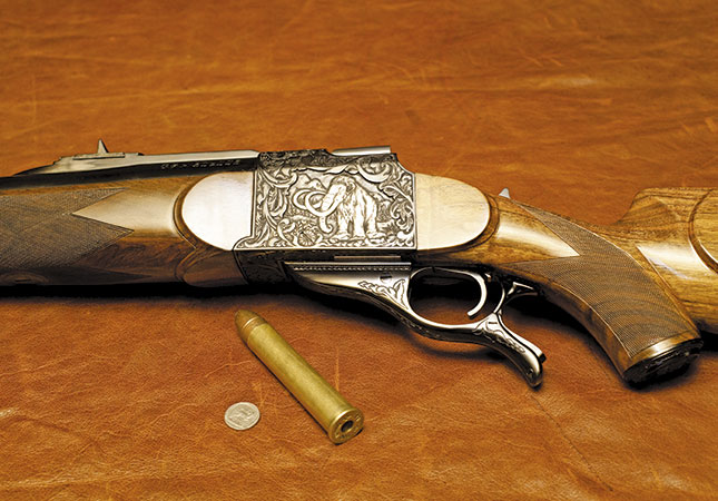Rifles customised for the SA market Rifles customised for the SA market