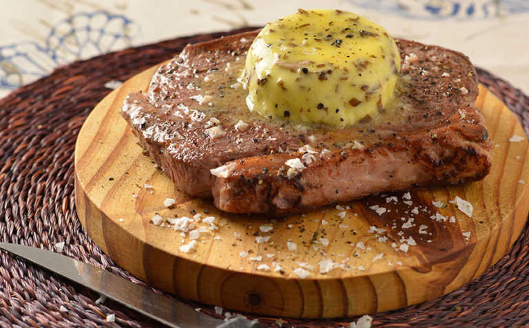 Anchovy butter Anchovy butter