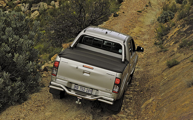 Choosing the ideal bakkie