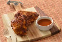 How to braai chicken