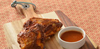 How to braai chicken