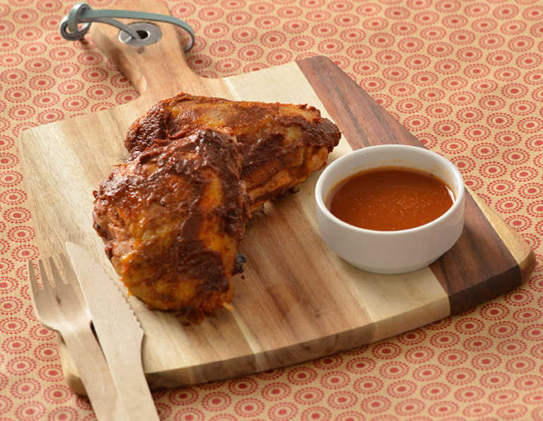 How to braai chicken How to braai chicken
