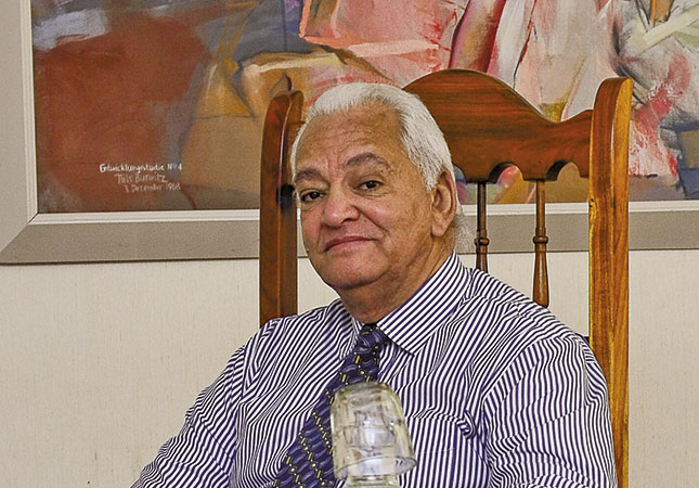 UFS lays out a plan to develop agriculture in Africa UFS lays out a plan to develop agriculture in Africa
