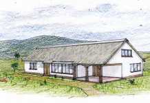 A cost effective cottage