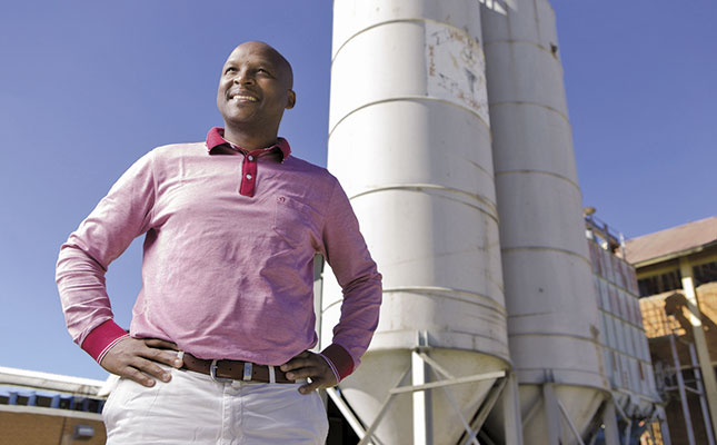 A first in SA maize milling A first in SA maize milling