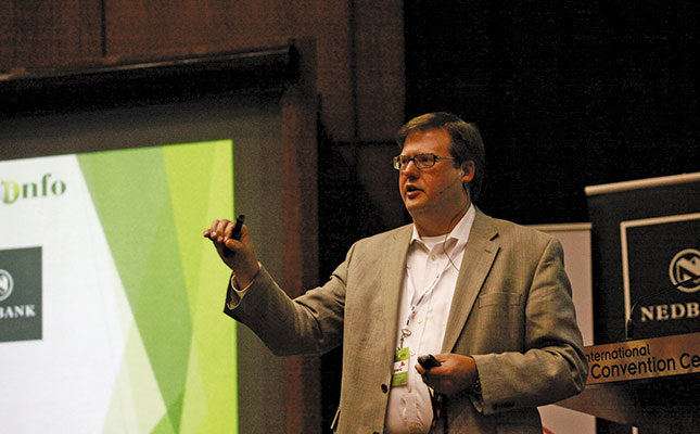 How technology can help the farmer How technology can help the farmer