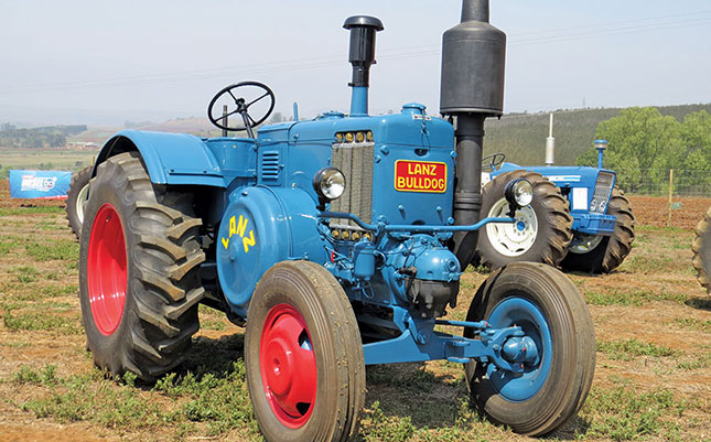 Gallery: Vintage Tractor & Engine Clubs Show