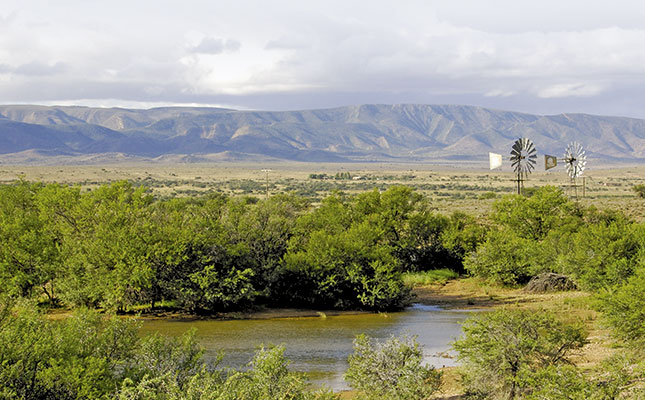 The politics of water