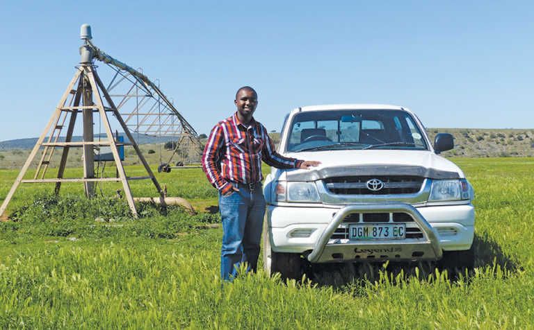 Making every opportunity count in the Eastern Cape