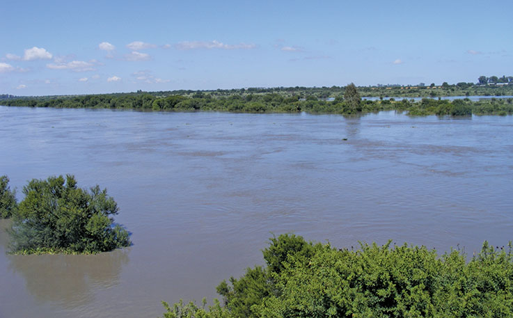 The importance of the agri water footprint The importance of the agri water footprint