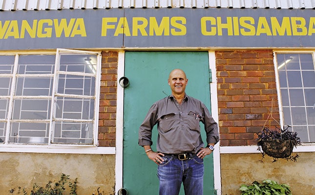Diversifying for profitability in Zambia Diversifying for profitability in Zambia
