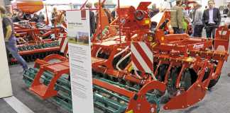 Qualidisc Farmer 3000 from Kverneland