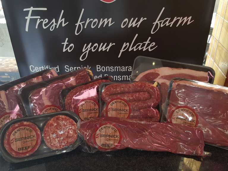 Sernick announces certified Bonsmara beef brand Sernick announces certified Bonsmara beef brand