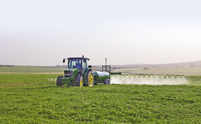 Integrated pest management system Integrated pest management system