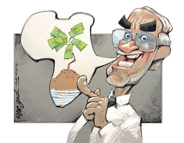 Better economic prospects ahead for sub-Saharan Africa Better economic prospects ahead for sub-Saharan Africa