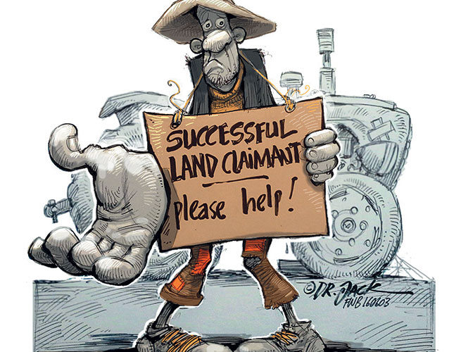 Government out of touch with black farmers’ needs – IRR land report Government out of touch with black farmers’ needs – IRR land report
