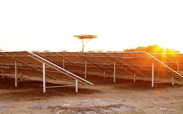Solar power to energise KZN agriculture Solar power to energise KZN agriculture