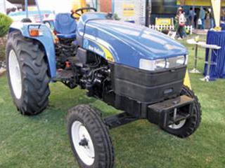 New from New Holland