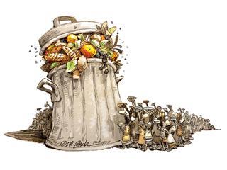 Food wastage in SA: the shameful facts