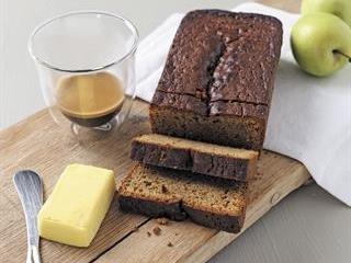 Ginger and honey cake