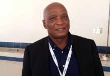 DAFF DG Mike Melngana