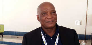 DAFF DG Mike Melngana